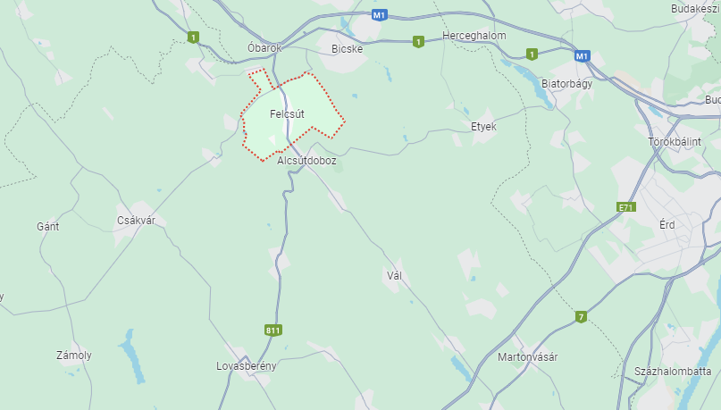 Non-stop Autómentő Felcsút: Elérhető 0-24!