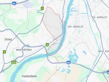Autómentés Budafok vonzáskörzetében